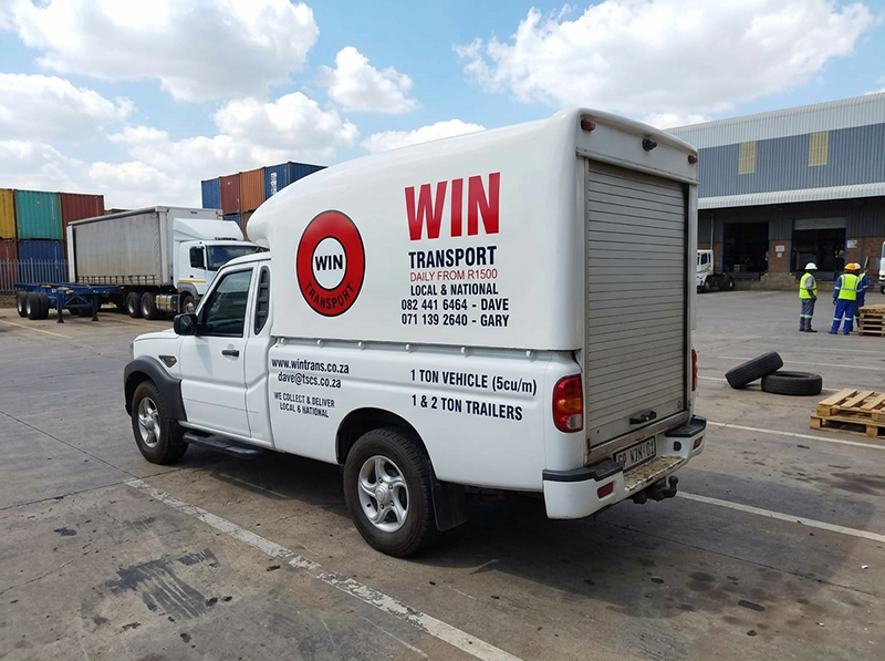 WIN Transport